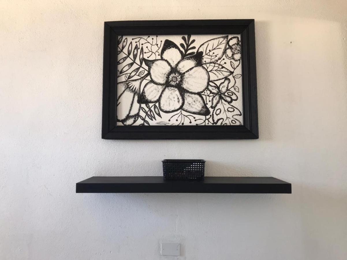 Ferienwohnung The Next Door Black And White Studio In Cabo Cabo San Lucas Exterior foto