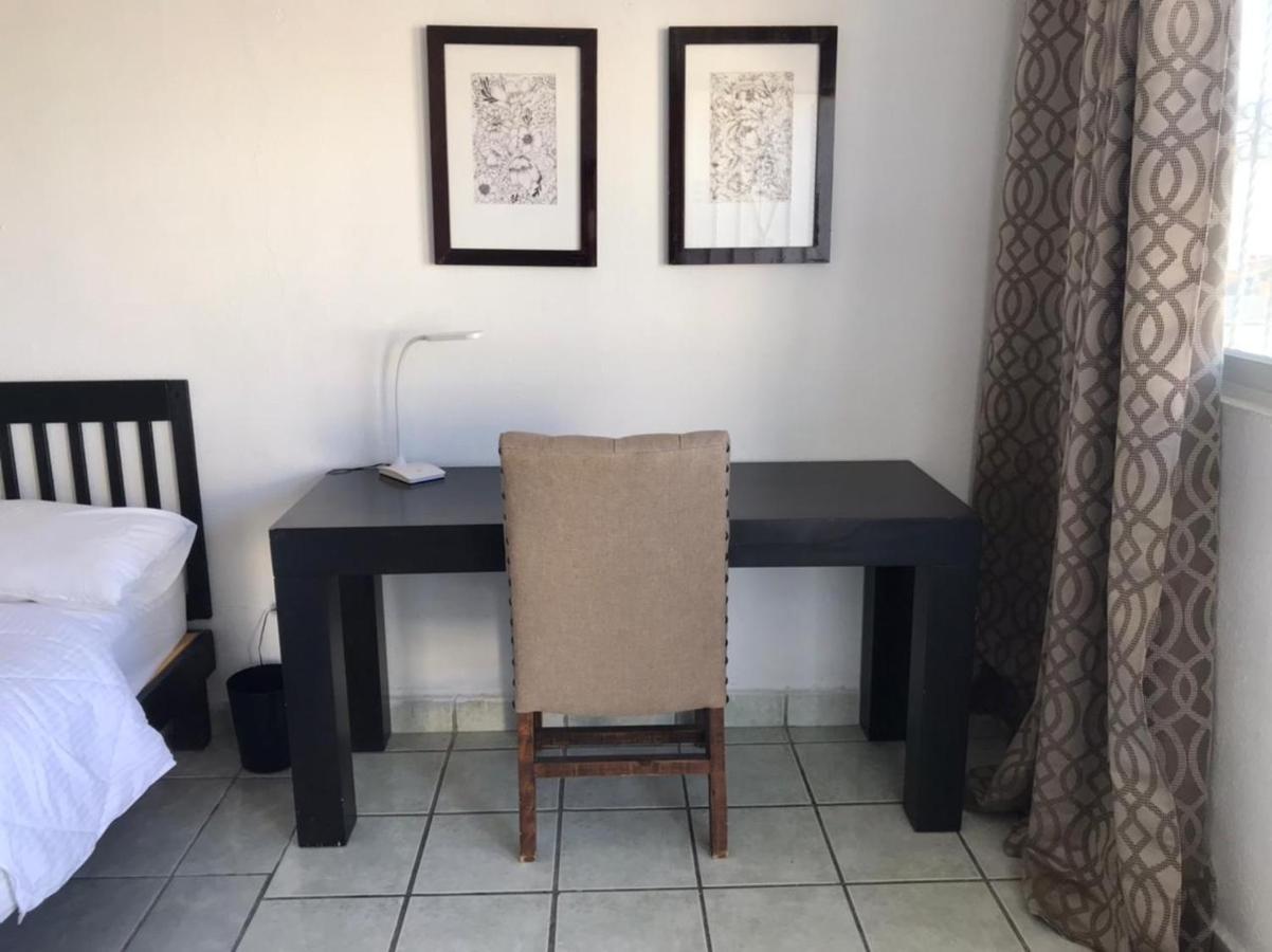 Ferienwohnung The Next Door Black And White Studio In Cabo Cabo San Lucas Exterior foto