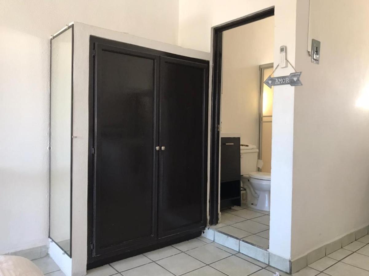Ferienwohnung The Next Door Black And White Studio In Cabo Cabo San Lucas Exterior foto